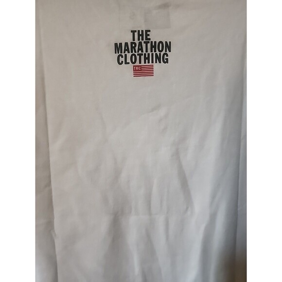 NWT The Marathon Clothing All Money In Records Small B7 Excellent New Crenshaw - Picture 7 of 7